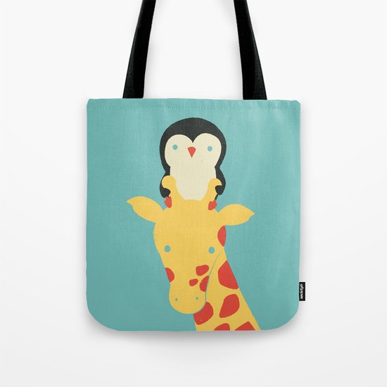 A Better View Tote Bag