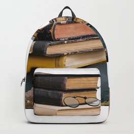 Books Backpack