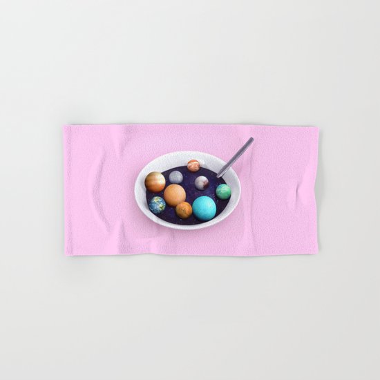 PLANET SOUP Hand & Bath Towel