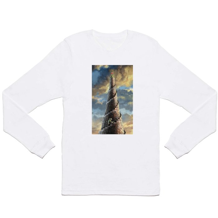 TOWER OF MABEL Long Sleeve T Shirt