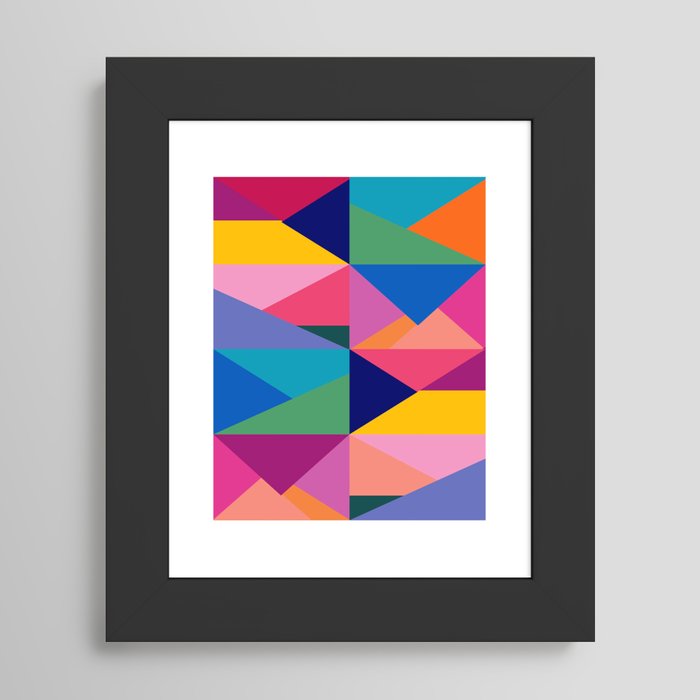 Framed Art Print