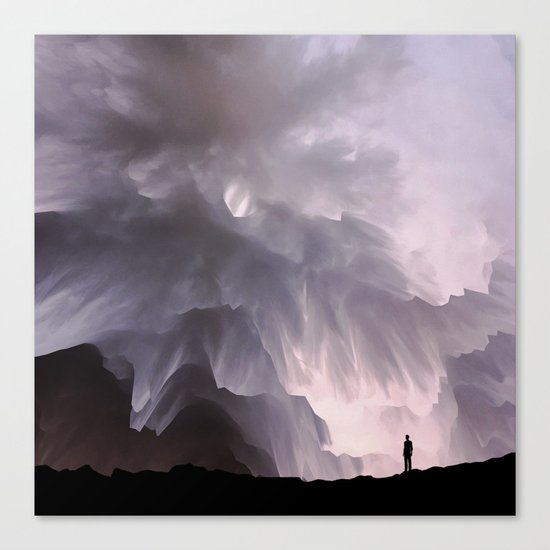 After The Storm Canvas Print