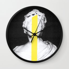 Corpsica 6 Wall Clock