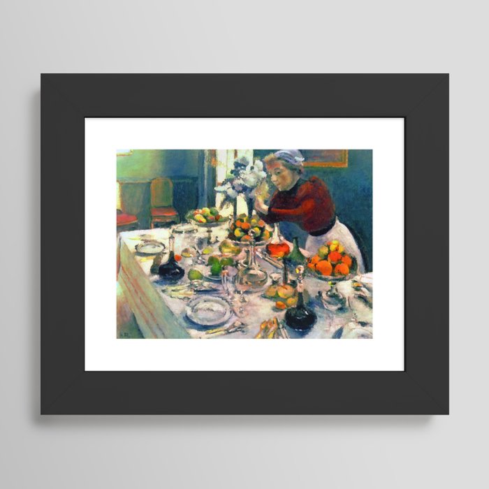 Framed Art Print