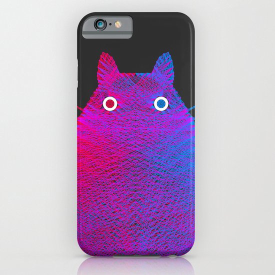 My Neighbor iPhone & iPod Case