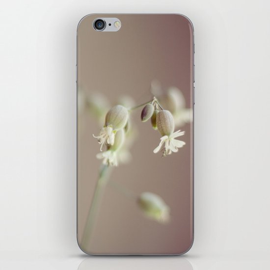 Spring bouquet III iPhone & iPod Skin