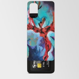 Dragon Fire Android Card Case