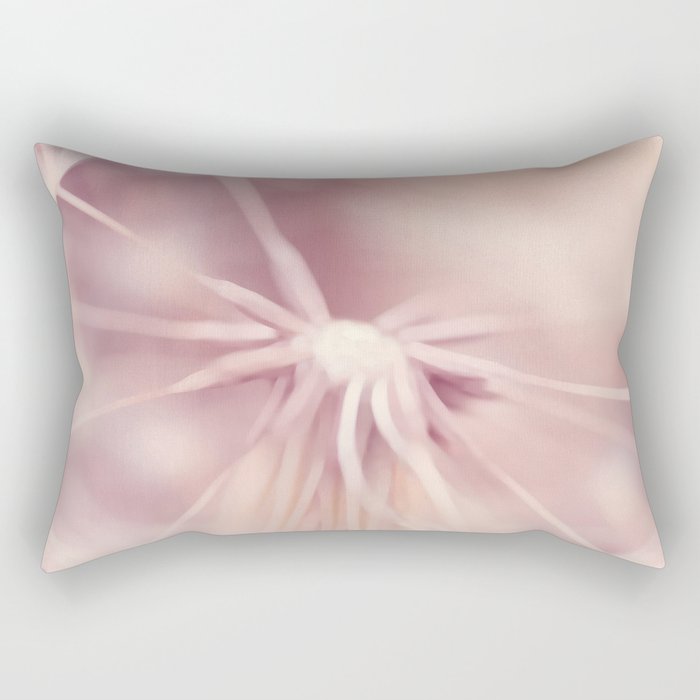 Dream Dandelion Rectangular Pillow