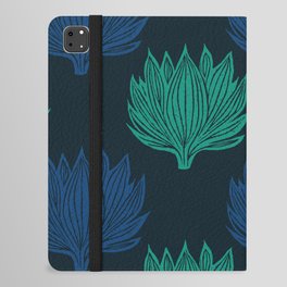 Lotus iPad Folio Case