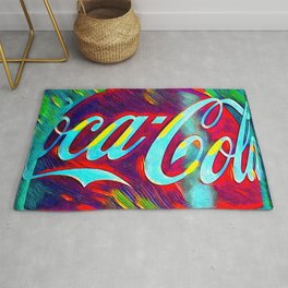 Coke Rugs For Any Room Or Decor Style Society6