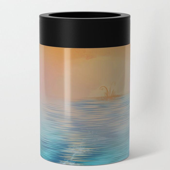 Sunset Can Cooler