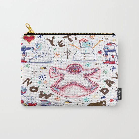Yeti Snow Day Carry-All Pouch