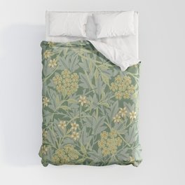 william morris Duvet Cover