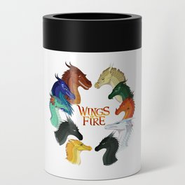 Wings of Fire Can Cooler