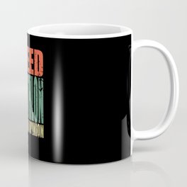 Decathlon Saying Funny Mug