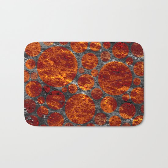 red dwarf region Bath Mat