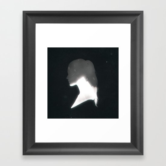Terraforming Framed Art Print