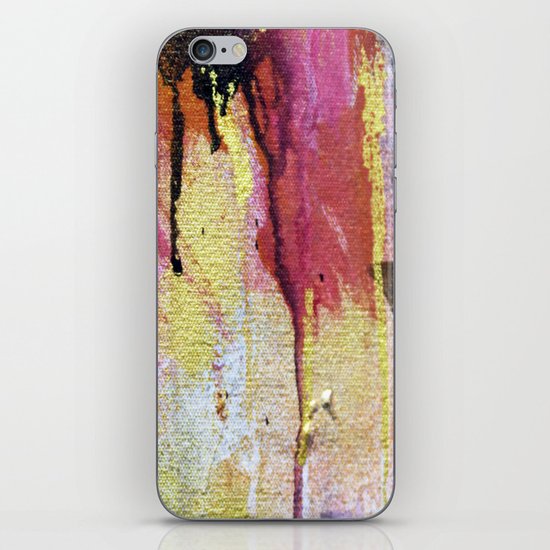Storm on the Horizon iPhone & iPod Skin