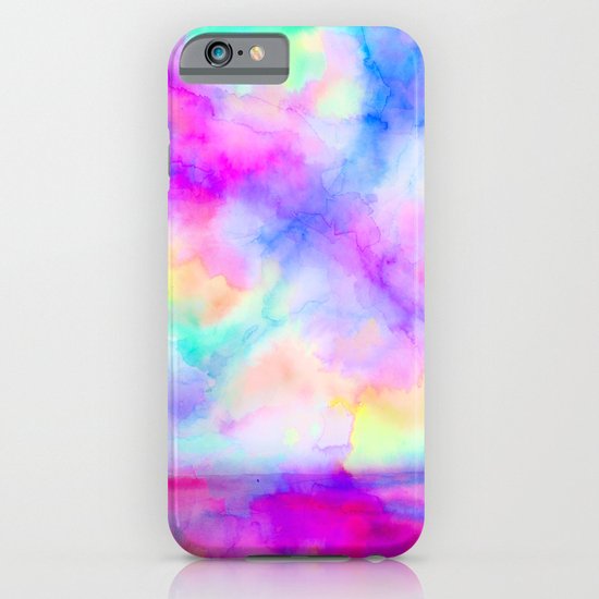 The Calm and The Storm iPhone & iPod Case