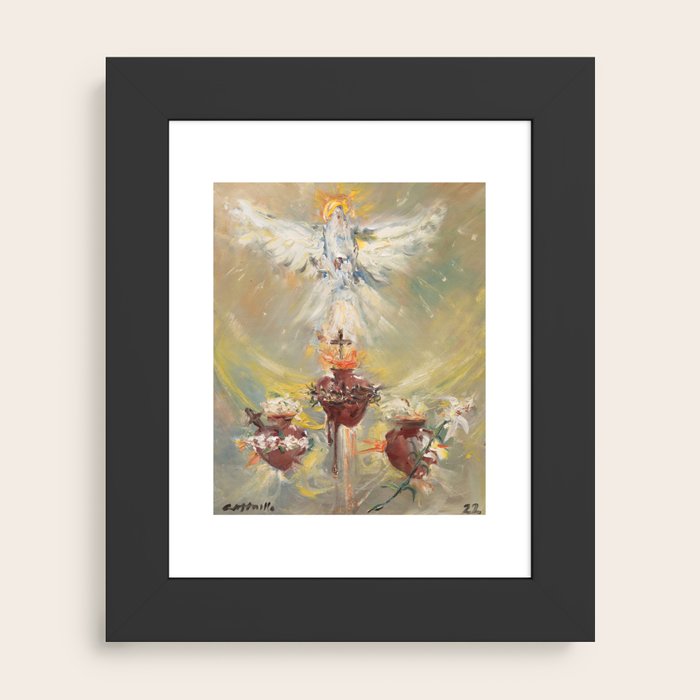 Framed Art Print