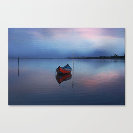 MagicLand Canvas Print