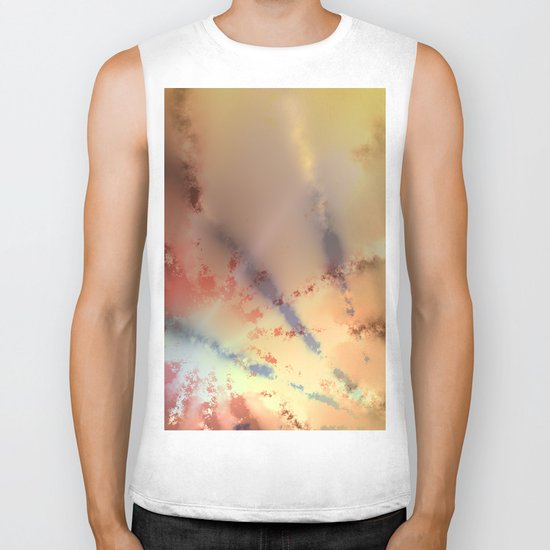 Sunburst II Biker Tank
