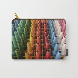 Rainbow Botellas Carry-All Pouch