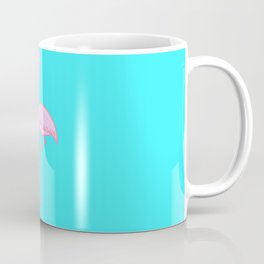 Pink flamingo Coffee Mug