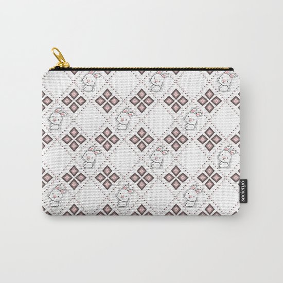 Happy Easter Carry-All Pouch