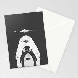 Penguinception - The Penguins Stationery Cards