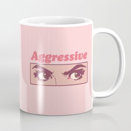 Aggressive Mug