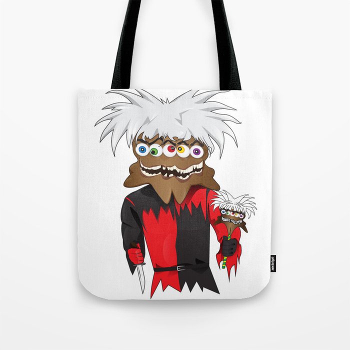 THE JESTER Tote Bag