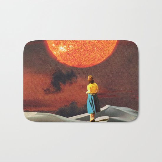 Your Heart Is The Sun Bath Mat