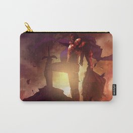 Luca Blight the Beast of Suikoden II Carry-All Pouch