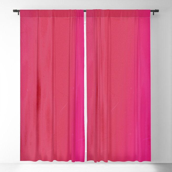 Pink Blackout Curtain