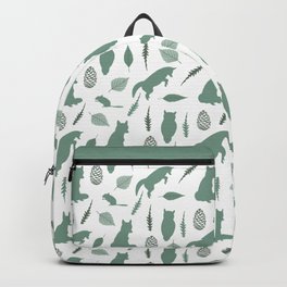 Winter Fox (Graze) Backpack