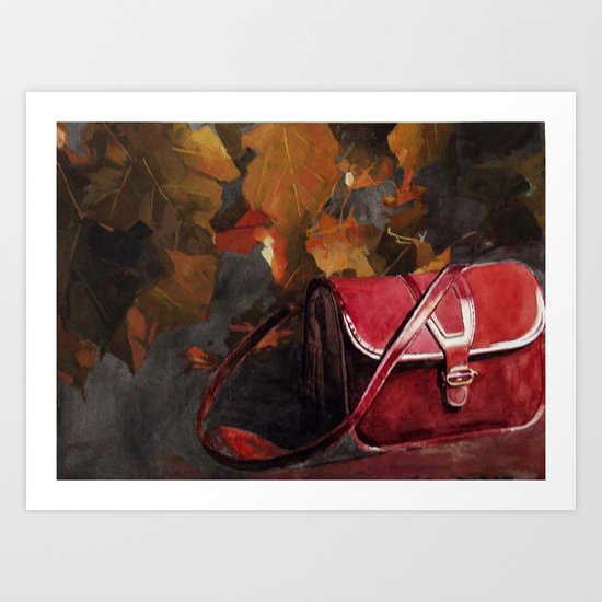 After Richard Prince 1 Art Print