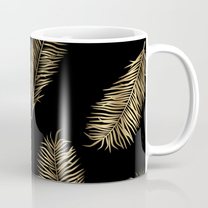 Golden Night Coffee Mug