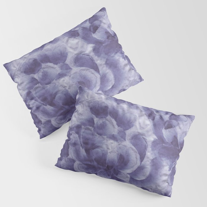Lavender clearance pillow shams