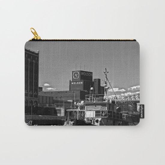 Old Port Montreal Carry-All Pouch