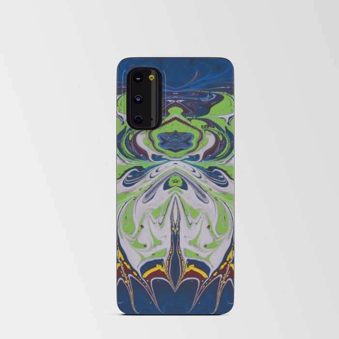 Butterfly Android Card Case