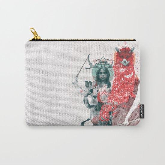 MÊLÉE Carry-All Pouch