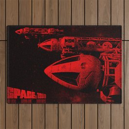 SPACE:1999 Outdoor Rug