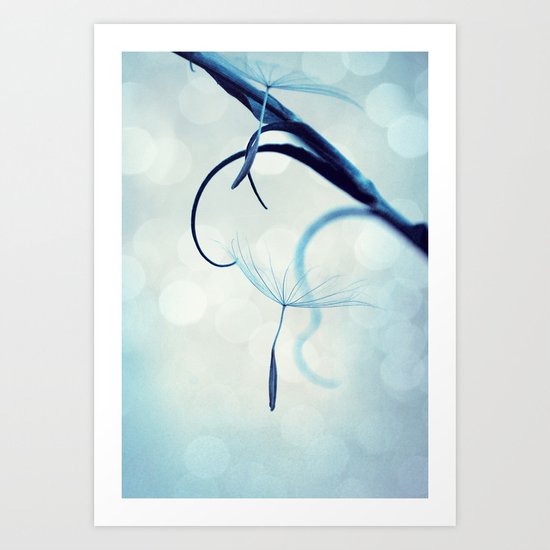 hover Art Print