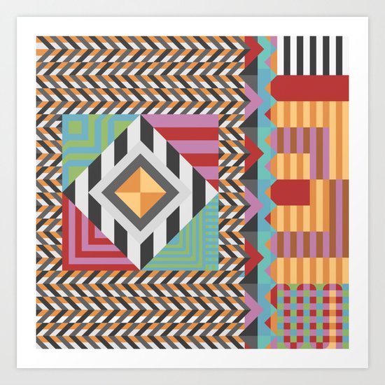 Sophisticated Anything Art Print