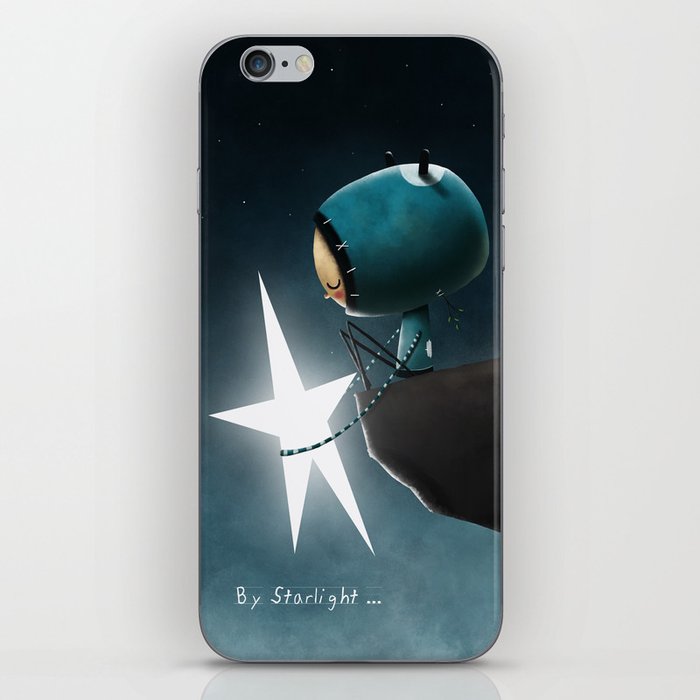 By starlight... iPhone Skin