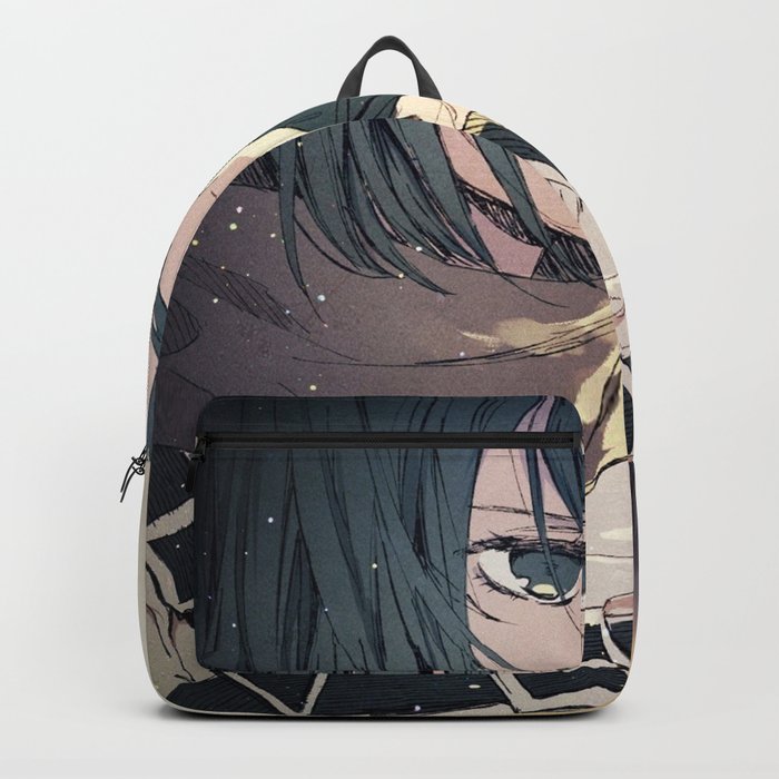 Backpack attack hot sale on titan
