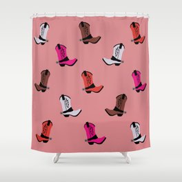 Made For Walkin’ Shower Curtain