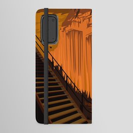 Mammoth Cave National Park Android Wallet Case