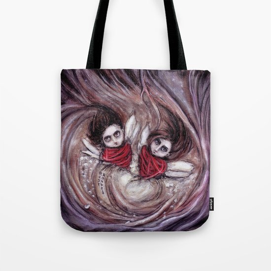 Dearly Loved Friday Tote Bag